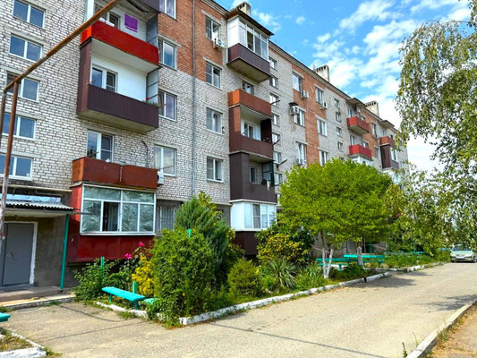Объект по адресу Краснодарский край, Апшеронский р-н, Лесозаводская ул, д. 147