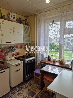 Объект по адресу Ленинградская обл, Кировский р-н, Маяковского ул, д. 5