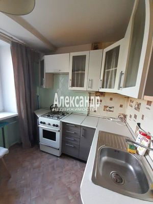 Объект по адресу Санкт-Петербург, Нахимова ул, 3к1 