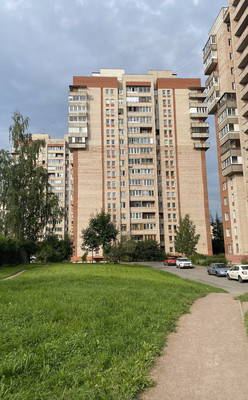 Объект по адресу Санкт-Петербург, Слепушкина пер, 7А 