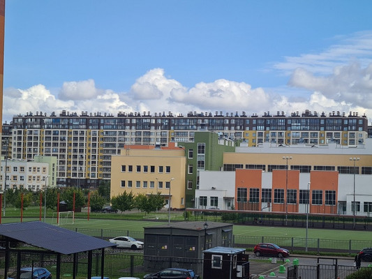 Объект по адресу Санкт-Петербург г, Лётчика Лихолетова ул, д. 14к4