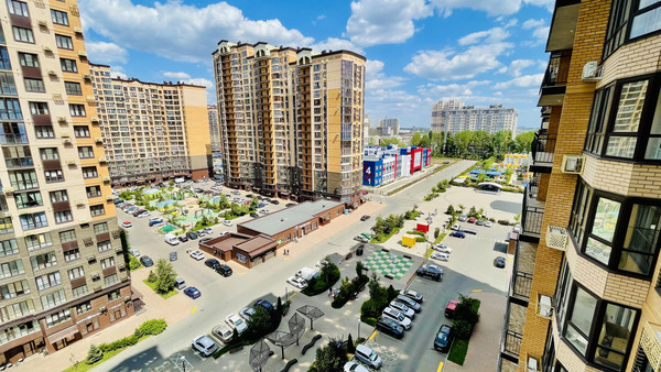 Объект по адресу Москва, им. Григория Булгакова ул, 6 