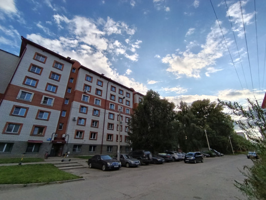 Объект по адресу Москва, Гущина ул, 153кв 
