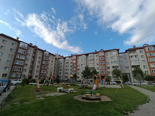 Объект по адресу Москва, Гущина ул, 153кв 
