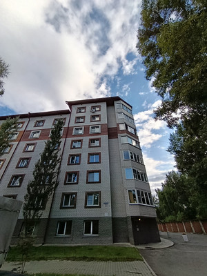 Объект по адресу Москва, Гущина ул, 153кв 