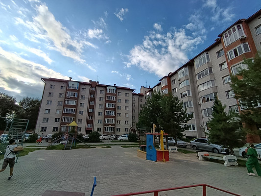 Объект по адресу Москва, Гущина ул, 153кв 