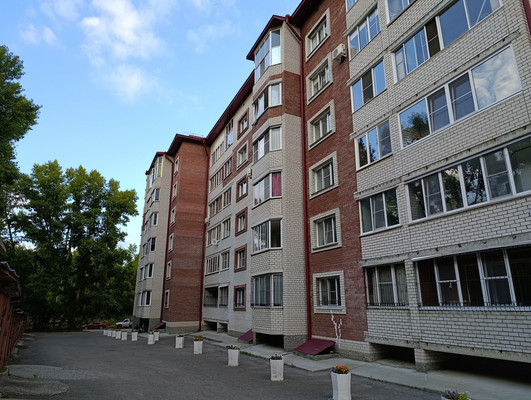 Объект по адресу Москва, Гущина ул, 153кв 