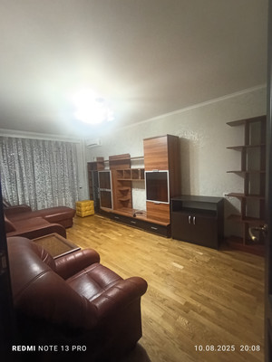 Объект по адресу Москва, 1-я Линия Поймы реки Кубань ул, 2 