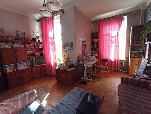 Объект по адресу Санкт-Петербург, 15-я В.О. линия, 16 