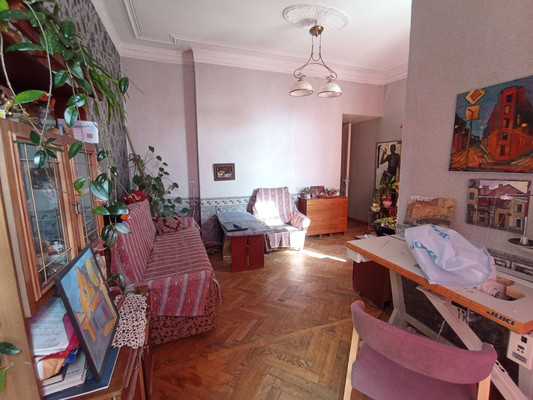 Объект по адресу Санкт-Петербург, 15-я В.О. линия, 16 