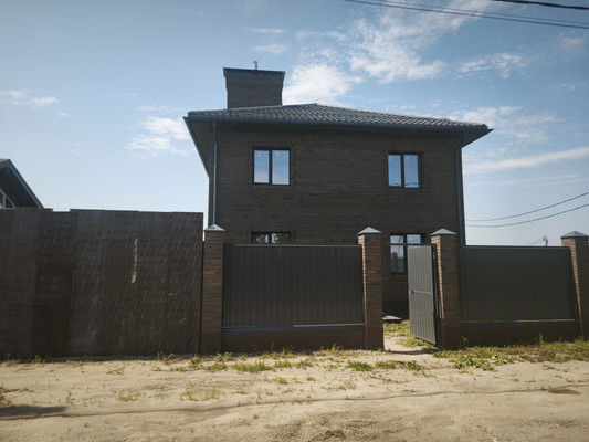 Объект по адресу Московская обл, 2-я Серебряная ул