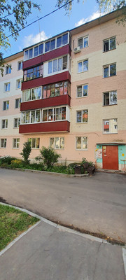 Объект по адресу Москва, Гурьева ул, 13/1 