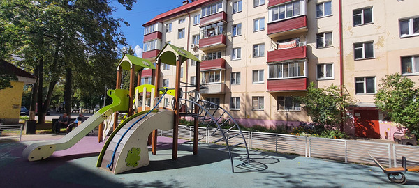 Объект по адресу Москва, Гурьева ул, 13 