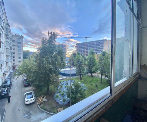 Объект по адресу Москва, Дербеневская наб, 1/2 