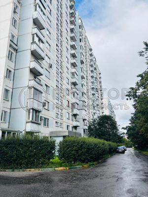 Объект по адресу Москва, Олимпийская деревня ул, 18 