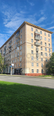 Объект по адресу Москва, Вавилова ул, 55/7 