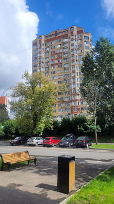 Объект по адресу Москва, Старомарьинское ш, 14 