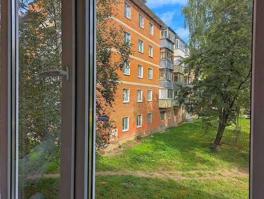 Объект по адресу Москва, Южный (Климовск мкр.) пер, 8 