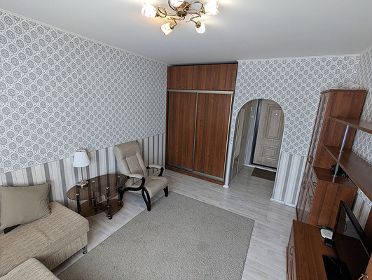 Объект по адресу Москва, Лесной снт, 7к1 