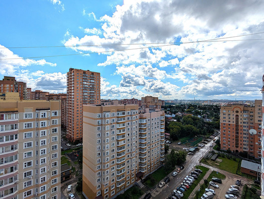 Объект по адресу Москва, Лесной снт, 7к1 