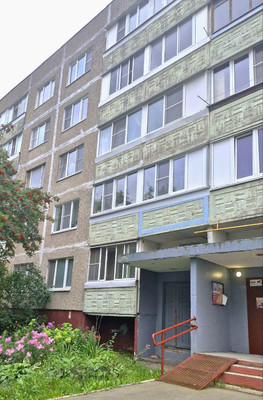 Объект по адресу Московская обл, Северово д, Подольская ул, д. 5