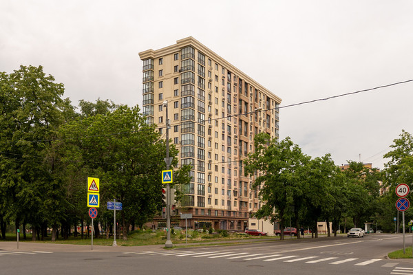Объект по адресу Москва г, 40 лет Октября пр-кт, д. 36