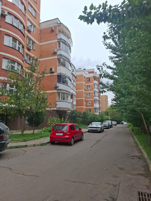 Объект по адресу Москва, Маршала Тухачевского ул, 58к3 