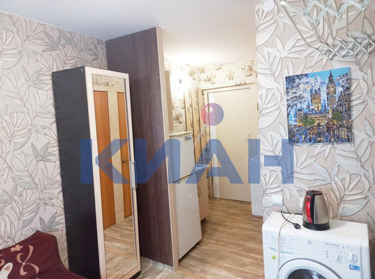 Объект по адресу Москва, Курчатова ул, 12 
