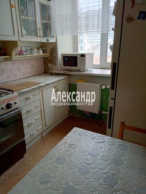 Объект по адресу Санкт-Петербург, Лермонтовский пр-кт, 50 