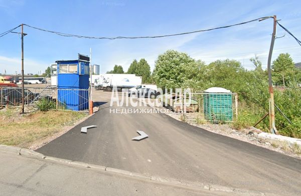 Объект по адресу Санкт-Петербург г, Труда пл