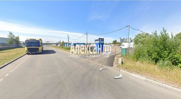 Объект по адресу Санкт-Петербург г, Труда пл