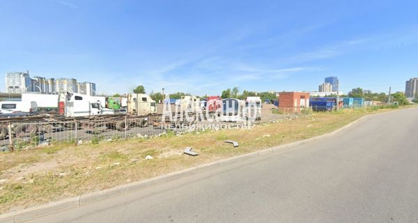 Объект по адресу Санкт-Петербург г, Труда пл