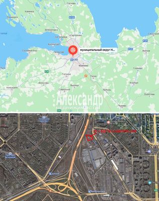 Объект по адресу Санкт-Петербург г, Труда пл