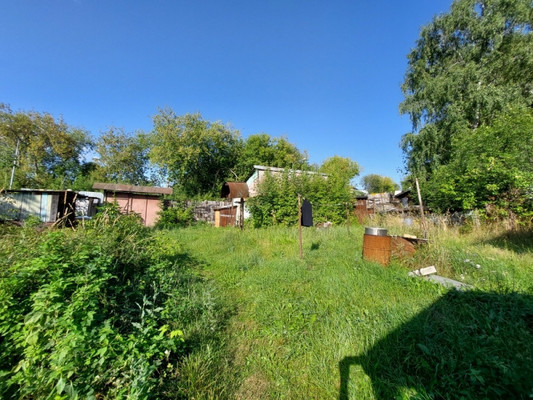 Объект по адресу Москва, Борисковская ул, 2б 