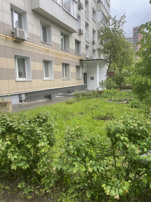 Объект по адресу Москва г, Шмитовский проезд, д. 24
