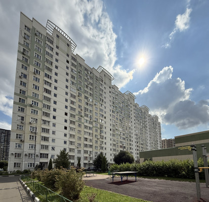 Объект по адресу Московская обл, Железнодорожный мкр, Струве ул, д. 9к1