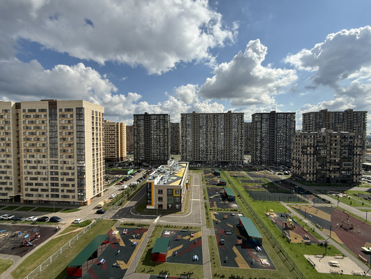Объект по адресу Московская обл, Железнодорожный мкр, Струве ул, д. 9к1