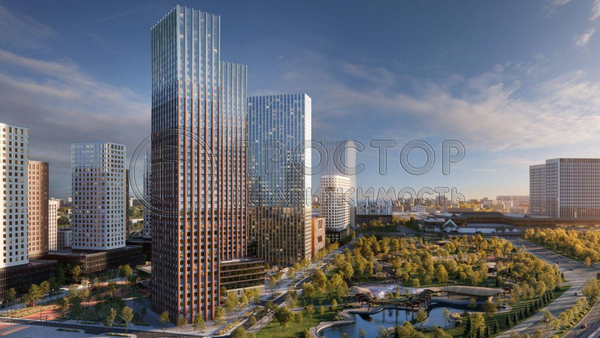 Объект по адресу Москва г, Братьев Весниных б-р, д. 18/19/27