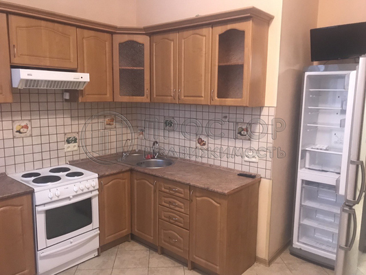 Объект по адресу Москва, Пролетарский пр-кт, 4к4 
