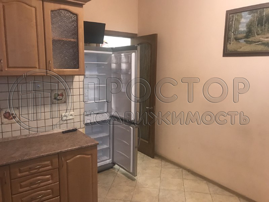 Объект по адресу Москва, Пролетарский пр-кт, 4к4 
