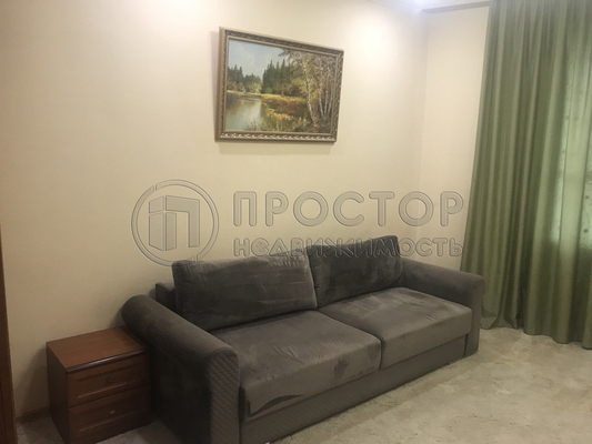 Объект по адресу Москва, Пролетарский пр-кт, 4к4 