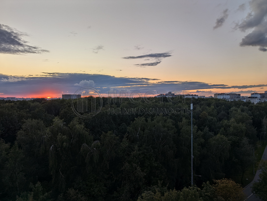 Объект по адресу Москва, Генерала Тюленева ул, 13 