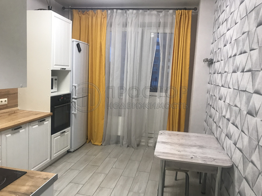 Объект по адресу Москва, Пролетарский пр-кт, 7А 