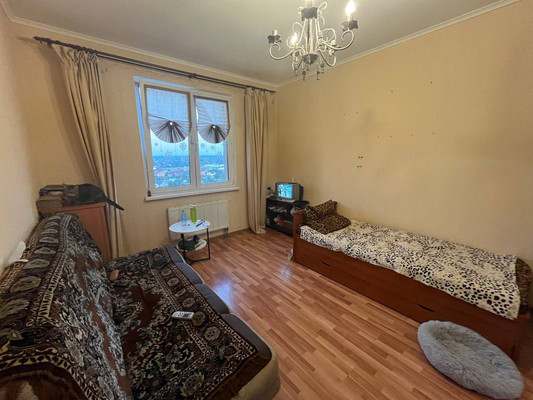 Объект по адресу Москва, Курыжова (Южный мкр.) ул, 25 