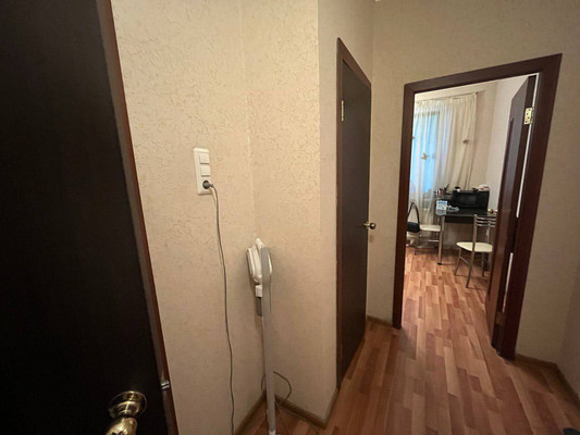 Объект по адресу Москва, Курыжова (Южный мкр.) ул, 25 
