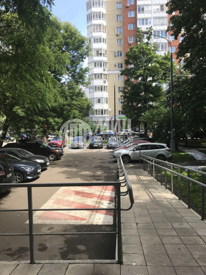 Объект по адресу Москва г, Селигерская ул, д. 22/2