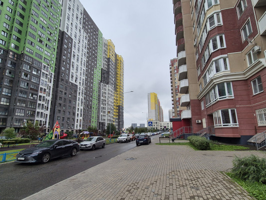 Объект по адресу Московская обл, Дрожжино рп, Новое ш, д. 8