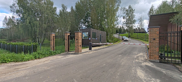 Объект по адресу Москва, Блинки ул 