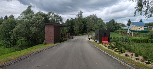 Объект по адресу Москва, Блинки ул 