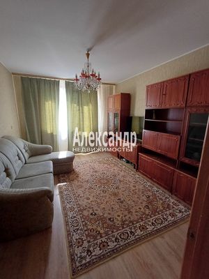 Объект по адресу Санкт-Петербург г, Шуваловский пр-кт, д. 59к1